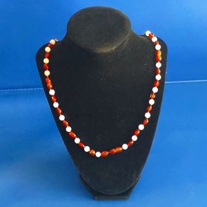 Natural Healing Honey Amber with Rose Quartz Gemstone